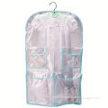 Hot sale stereoscopic garment bag with custom size,high quality,OEM orders are welcome
